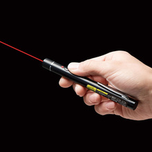 赤色レーザーポインター