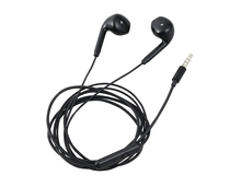 マイク付きイヤホン