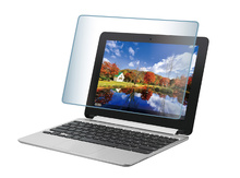 ブルーライトカット液晶保護フィルム　10.1型ワイド対応