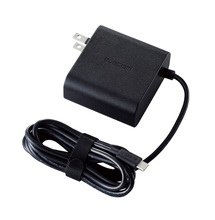 USB　PD対応　USB AC充電器（USB PD45W）