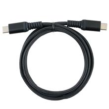 USBケーブル　typeC to typeC 1m　100Ｗ/5A