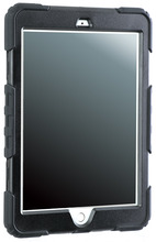 iPad10.9用多機能ケース　ブラック