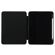 iPadケース　黒　ペンホルダー付き　第10・第11世代対応