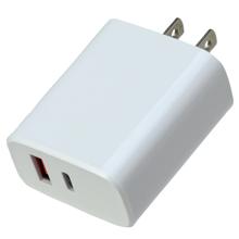 2ポートACアダプター　A＆C　PD対応