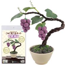 こねて育てるキット　果樹