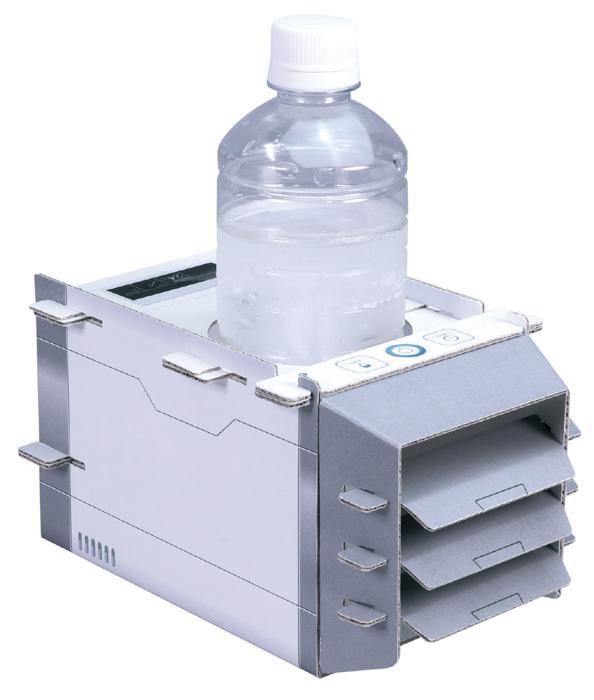 手作りクーラー工作キット2