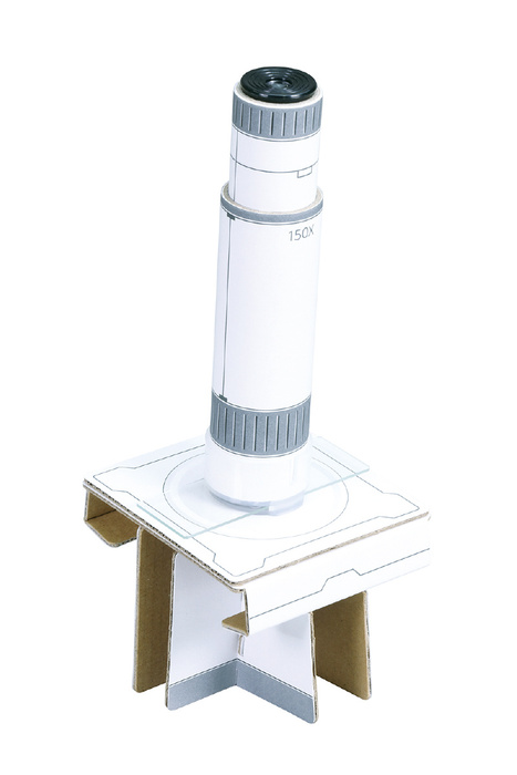 手作り顕微鏡工作キット7