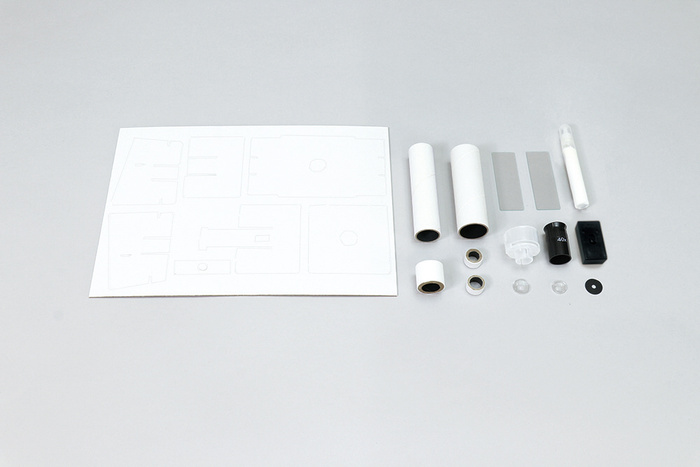 手作り顕微鏡工作キット9