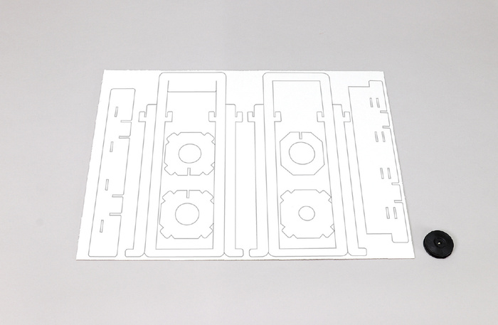 ペットボトルランタン工作キット10