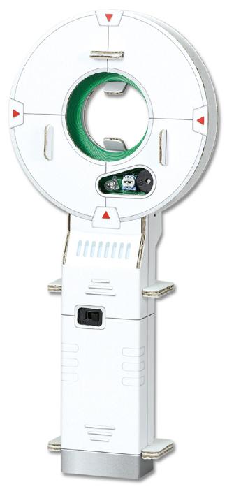 金属探知機工作キット1