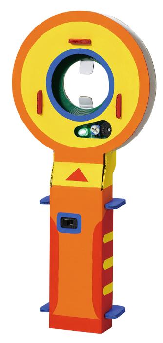 金属探知機工作キット4