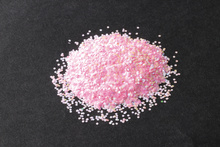 ラメ粉グリッター　ピンク