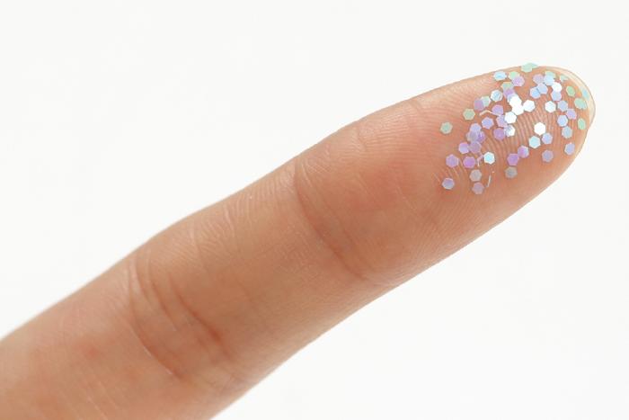 ラメ粉グリッター　ブルー4