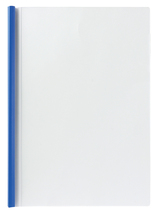 レール式クリアファイル　10冊組