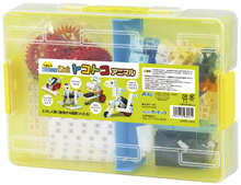 へんしんブロックロボ　トコトコアニマル