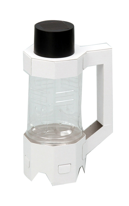 ペットボトルエコライト6