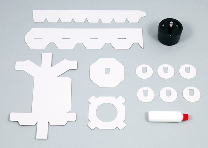 ペットボトルエコライト8