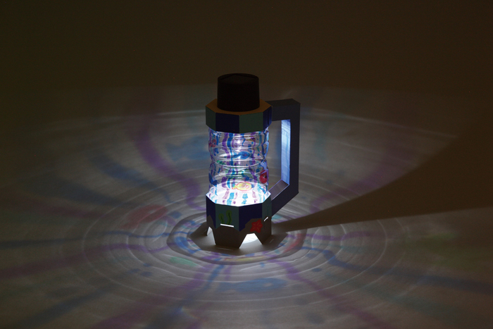 ペットボトルエコライト9