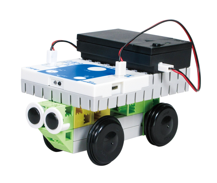 Studuino：Liteで遊ぼう！初めてのプログラミング工作！8