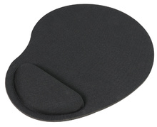 リストレスト付マウスパッド