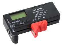 デジタル電池チェッカー