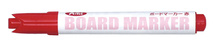 ボードマーカー 赤(10本)