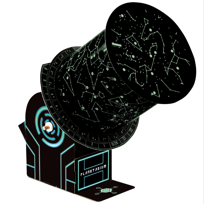 プラネタリウムクラフトキット6