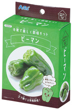 手のひら栽培　ピーマン