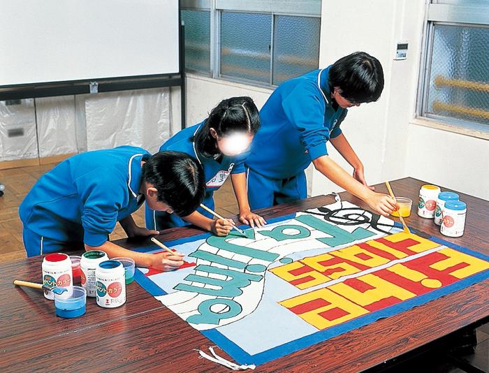 ターナーイベントカラーセット(6色セット)イベントカラーAセット 170mlポリ容器入1