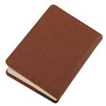 レザー風ブックカバー