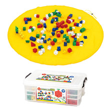 収納袋Lブロックセット