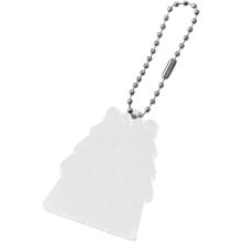 アクリルキーホルダー　お城型