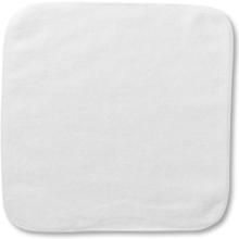 シャ−リングミニハンカチ　ホワイト