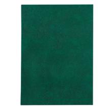 証書ファイル　レザー調　A　緑