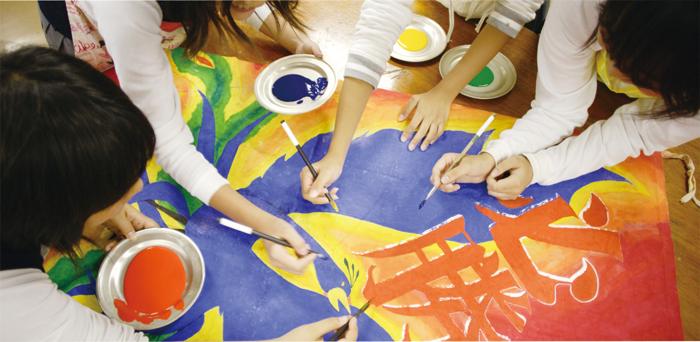 フラッグカラー　緑　200ml1