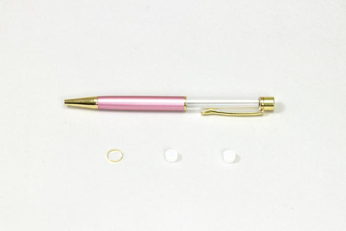 クラフト用ボールペン　パープル0