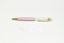 クラフト用ボールペン　パープル