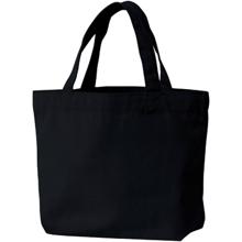 トートバッグ　ミニ　ブラック