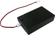 ブロック用電池ボックス（単3電池3本）