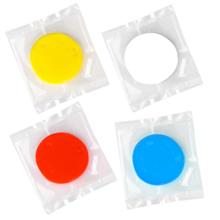 もちもちタピオカスライムねんど　4色セット