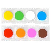 もちもちタピオカスライムねんど　8色セット