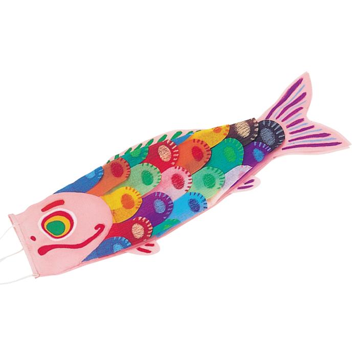 こいのぼり　ピンク0