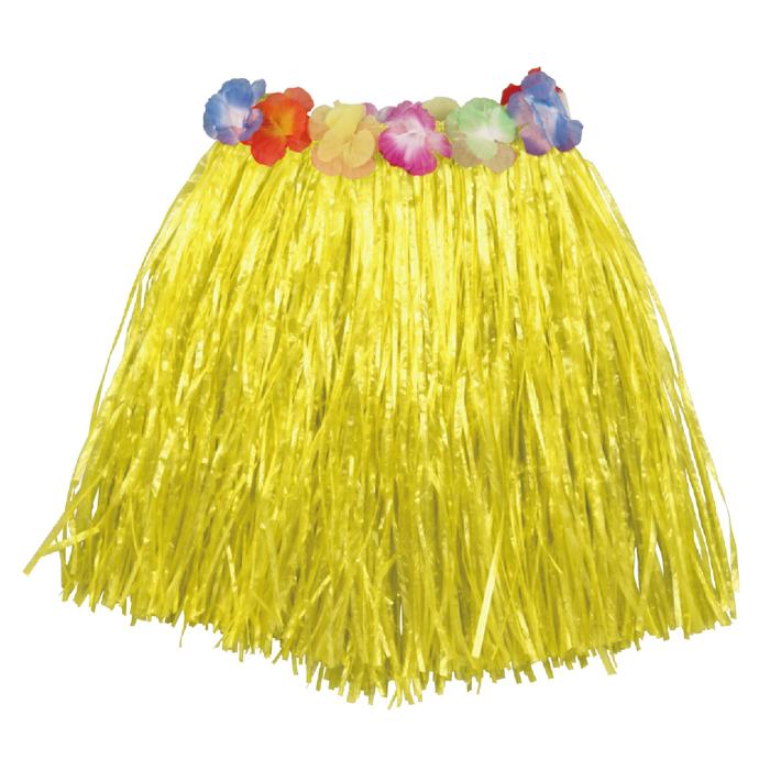 腰みの　黄　30cm0