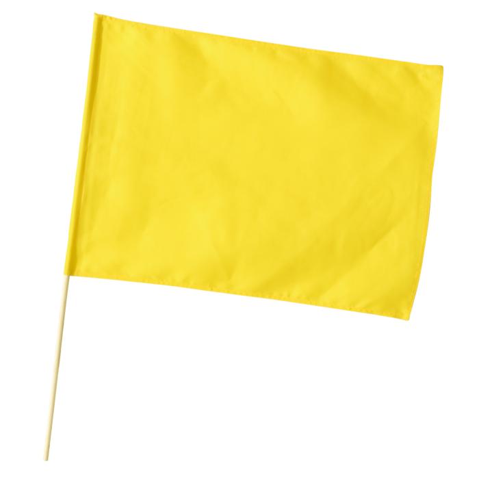大旗　φ9mm　黄0