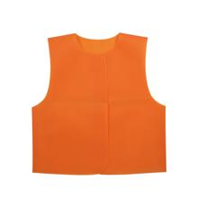 衣装ベース　ベスト　橙　S