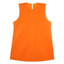 衣装ベース　ワンピース　橙　S