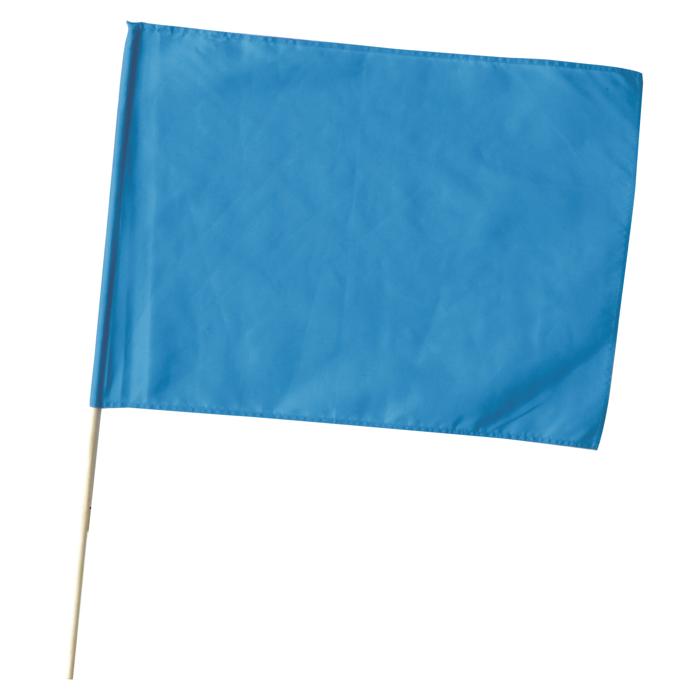 特大旗　青0