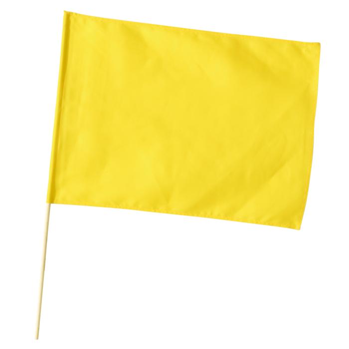特大旗　黄0