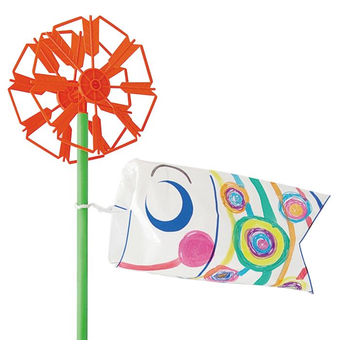 こいのぼり やぐるまセット0