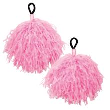 ハンドフリーポンポン　桃